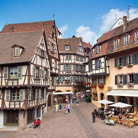 Cosy Colmar Appartement Buitenkant foto