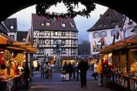 Cosy Colmar Appartement Buitenkant foto