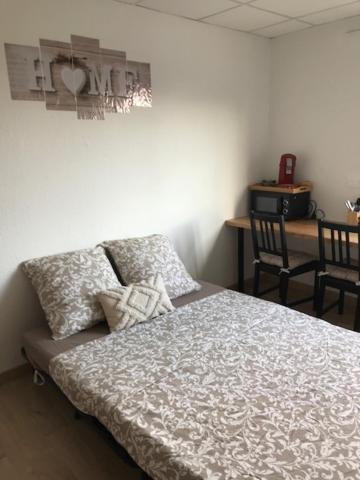Cosy Colmar Appartement Buitenkant foto