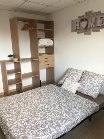 Cosy Colmar Appartement Buitenkant foto