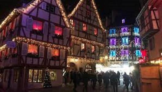 Cosy Colmar Appartement Buitenkant foto