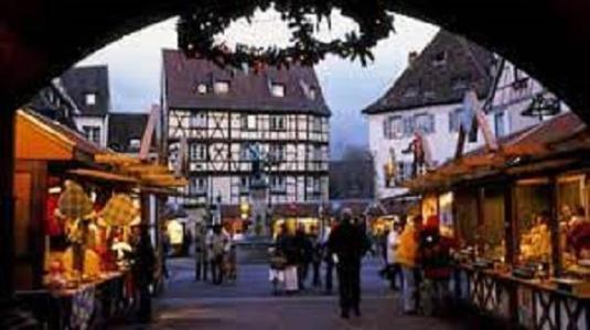 Cosy Colmar Appartement Buitenkant foto